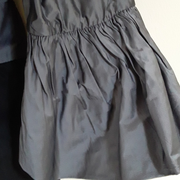 BCBGMAXAZRIA Taffeta Natasha Dress - Picture 9 of 16